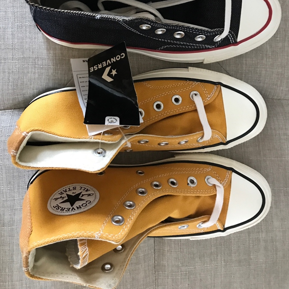 Converse high tops